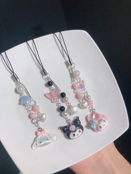 ❥･• phonecharm Sanrio