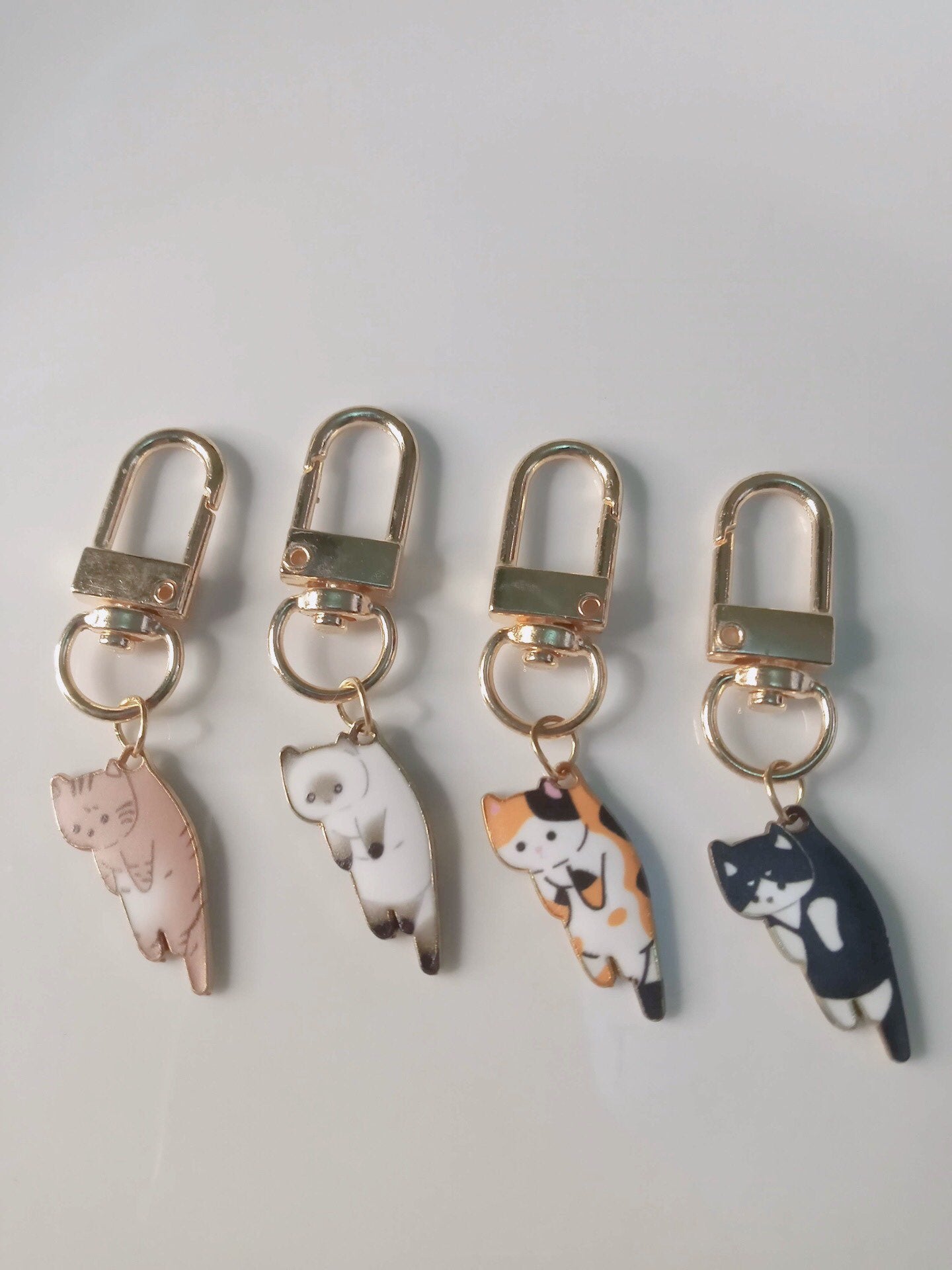 Kitten Key Holders